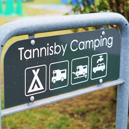 Tannisby Camping Tversted Exteriér fotografie