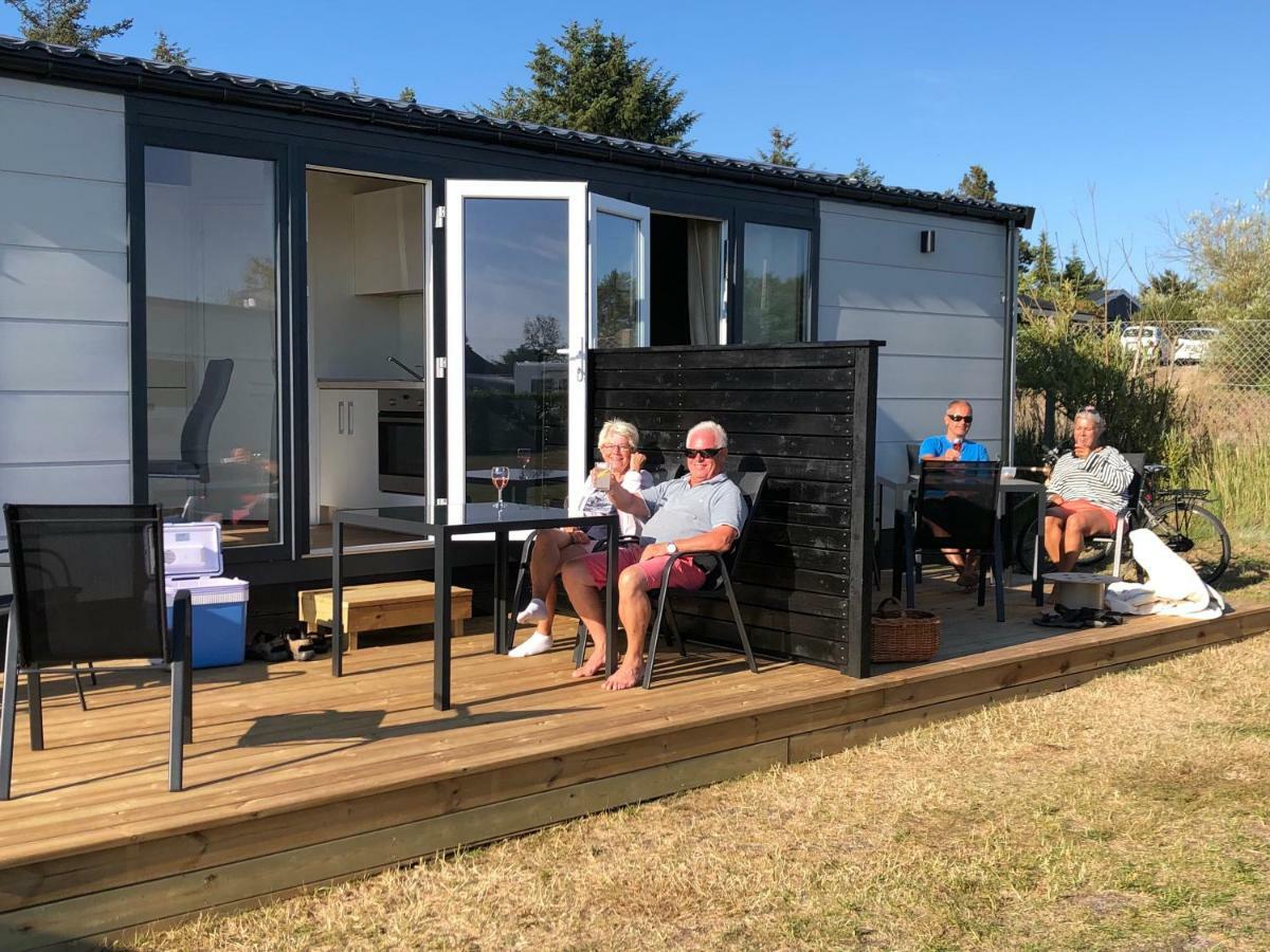 Tannisby Camping Tversted Exteriér fotografie