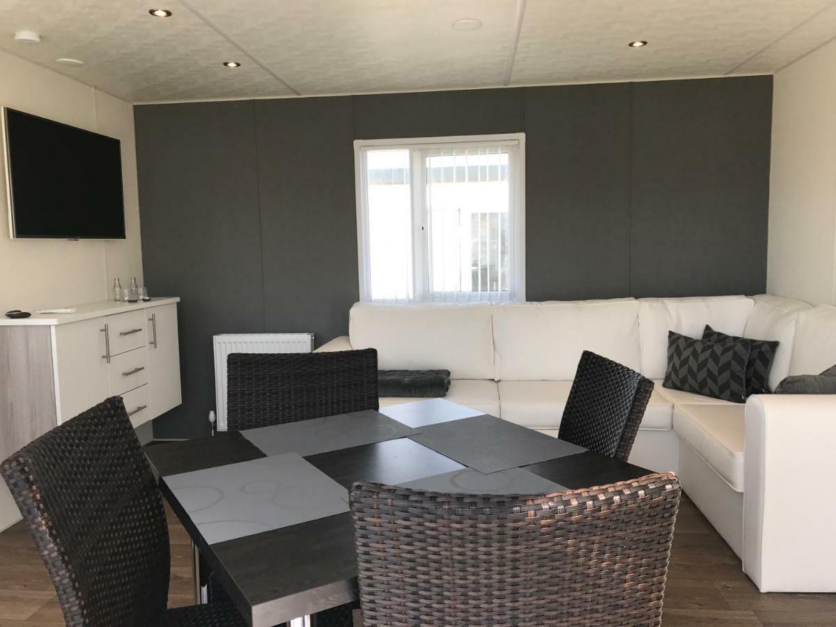 Tannisby Camping Tversted Exteriér fotografie