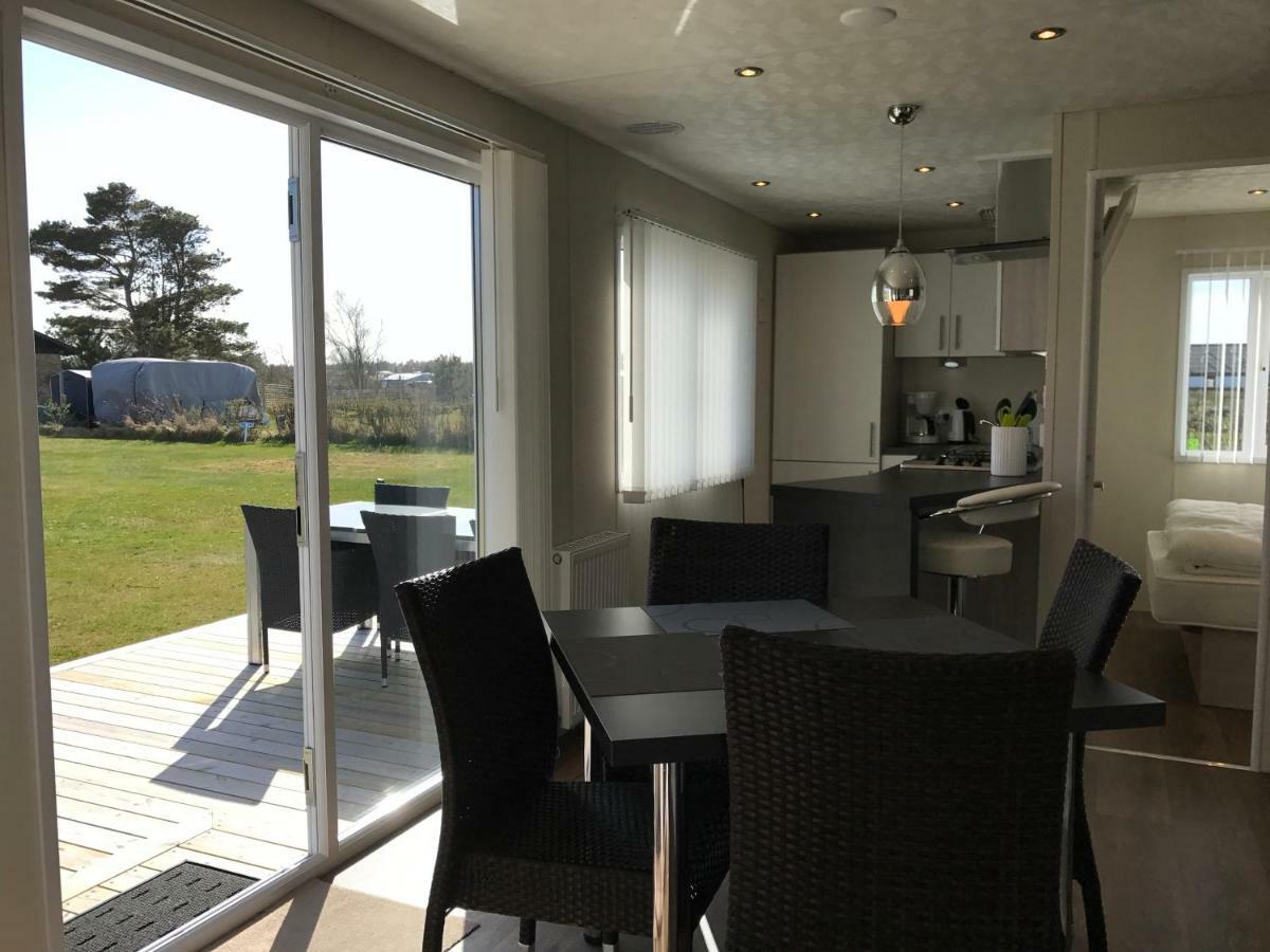 Tannisby Camping Tversted Exteriér fotografie