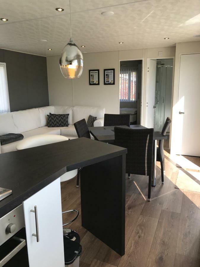 Tannisby Camping Tversted Exteriér fotografie