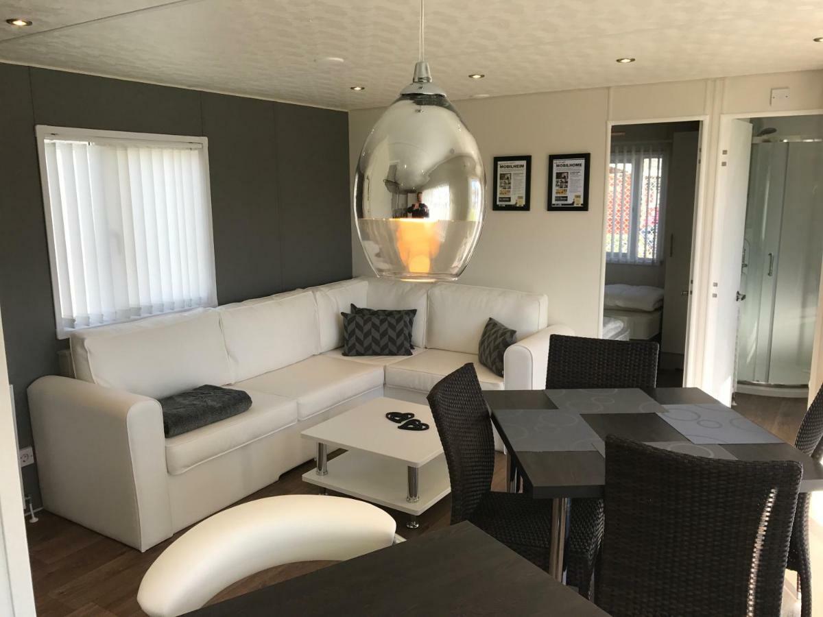 Tannisby Camping Tversted Exteriér fotografie
