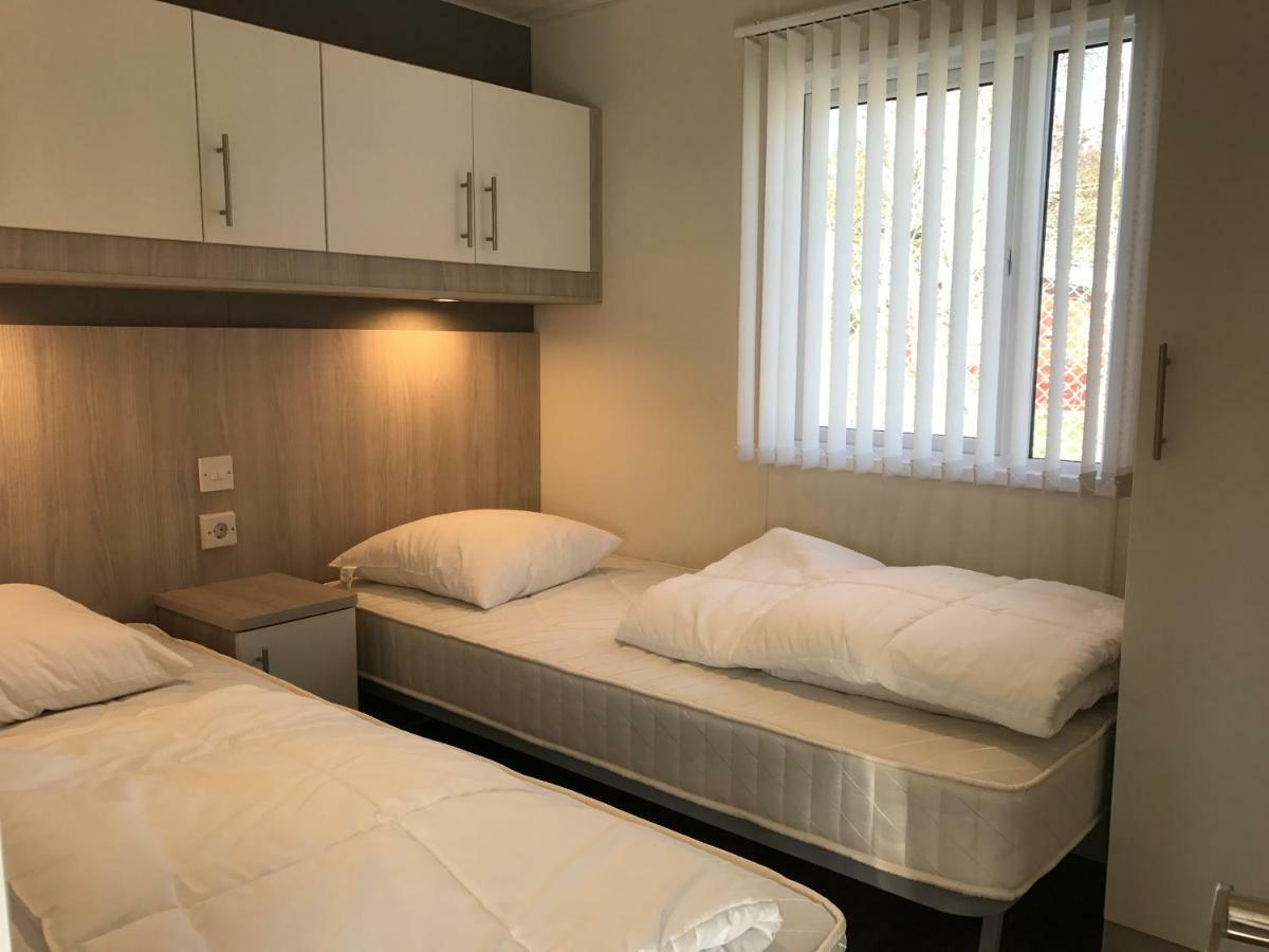 Tannisby Camping Tversted Exteriér fotografie