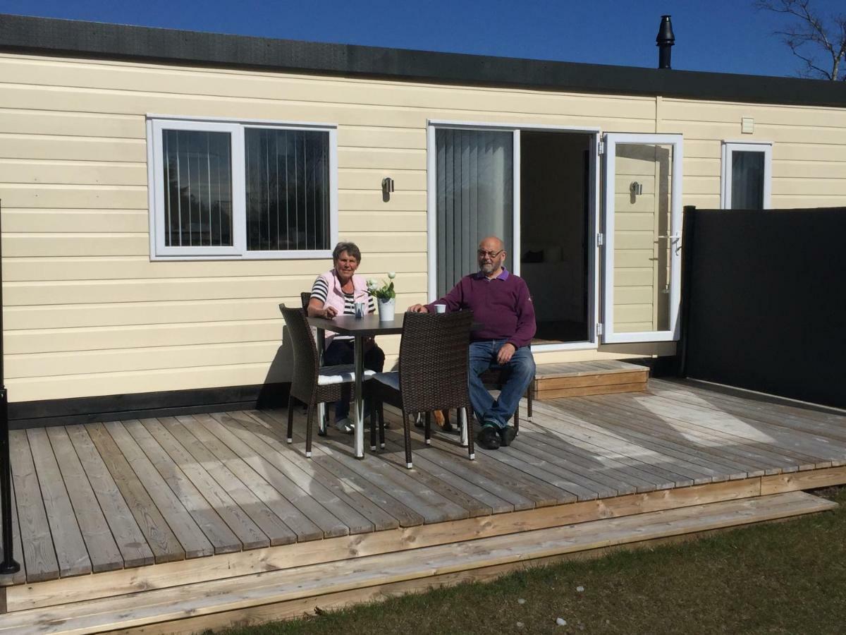 Tannisby Camping Tversted Exteriér fotografie