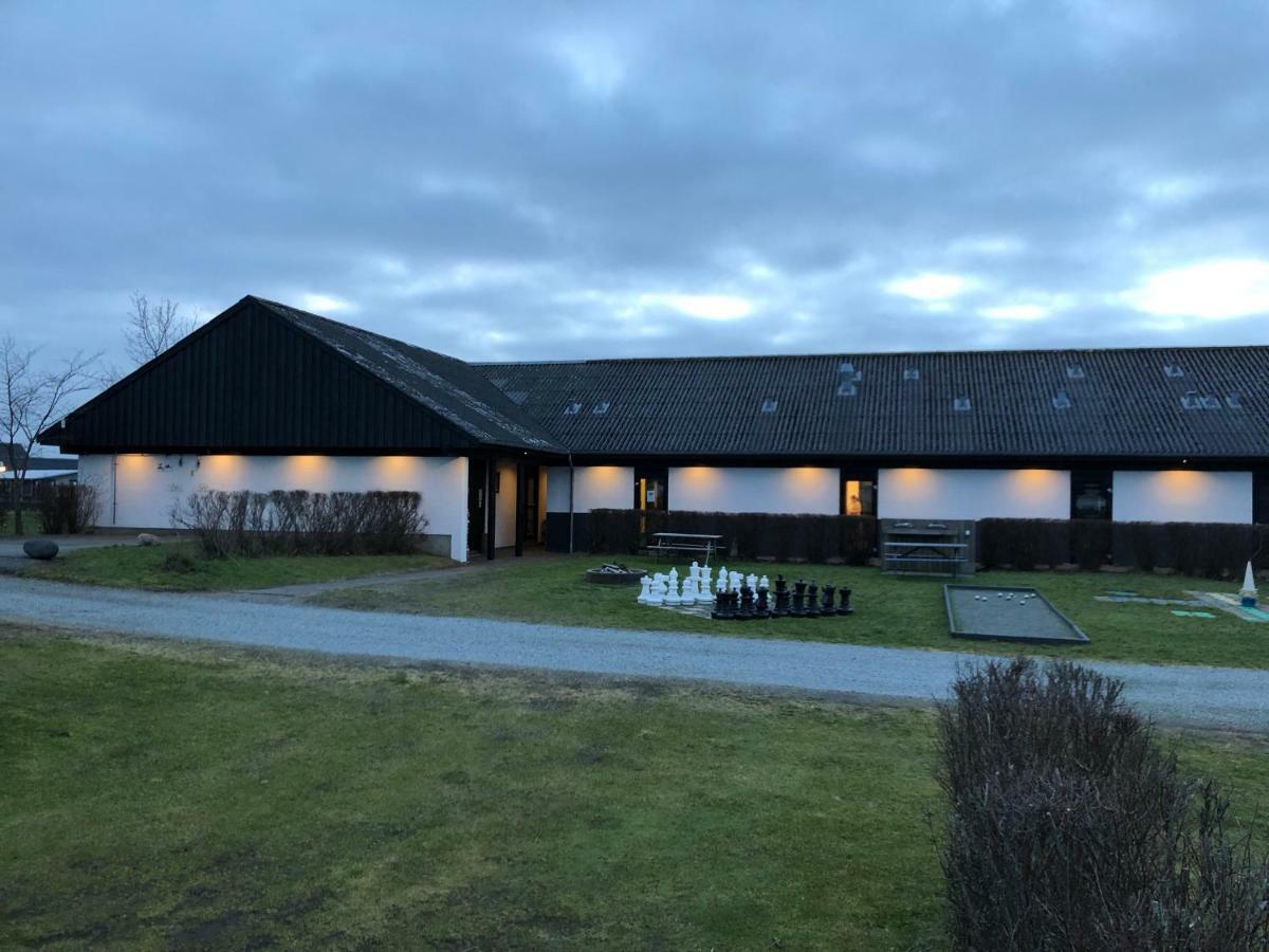 Tannisby Camping Tversted Exteriér fotografie