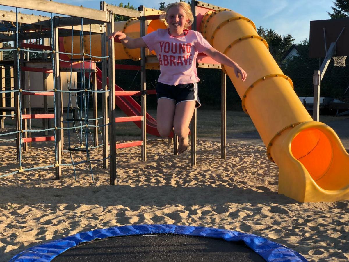 Tannisby Camping Tversted Exteriér fotografie