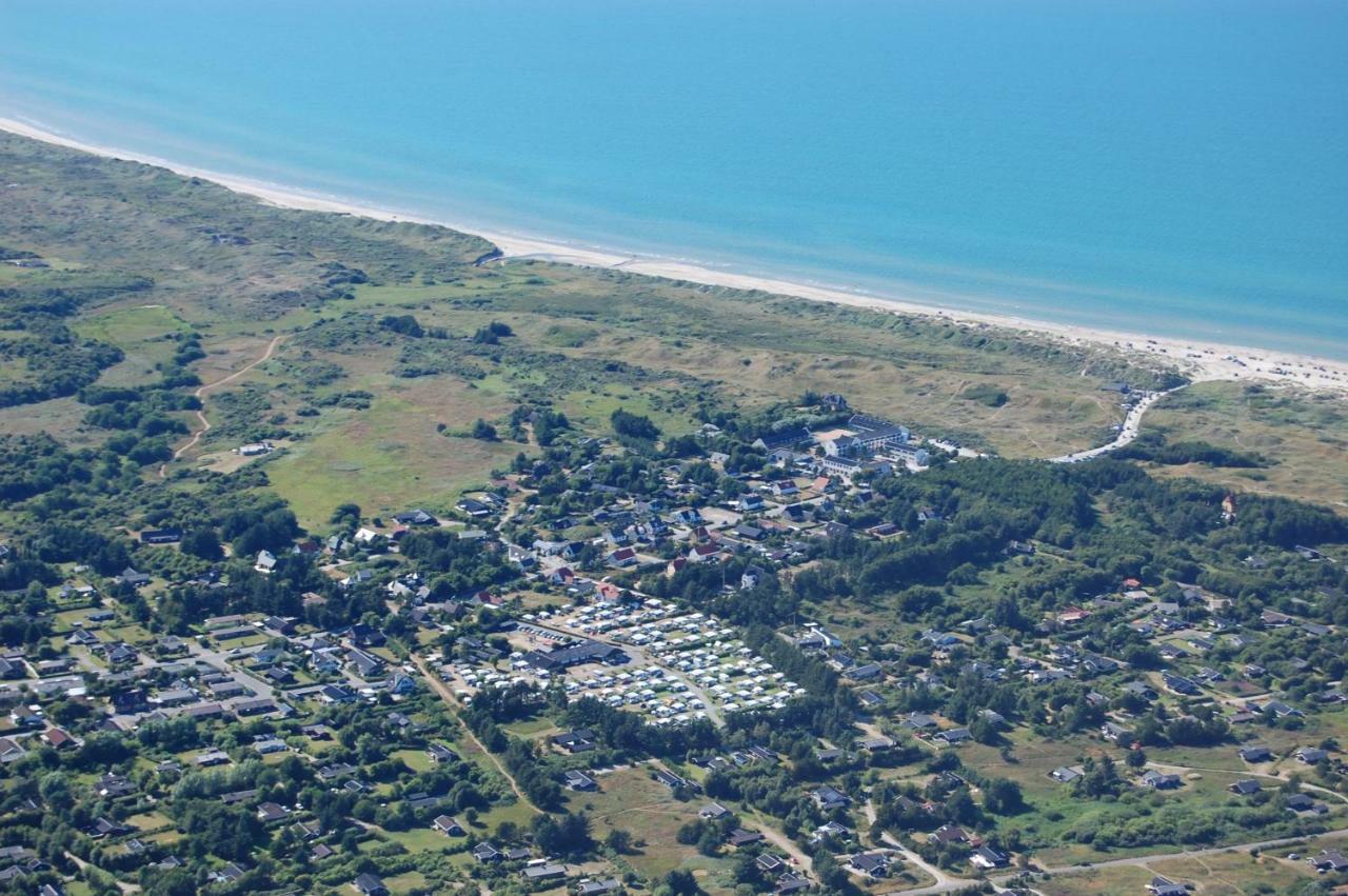 Tannisby Camping Tversted Exteriér fotografie