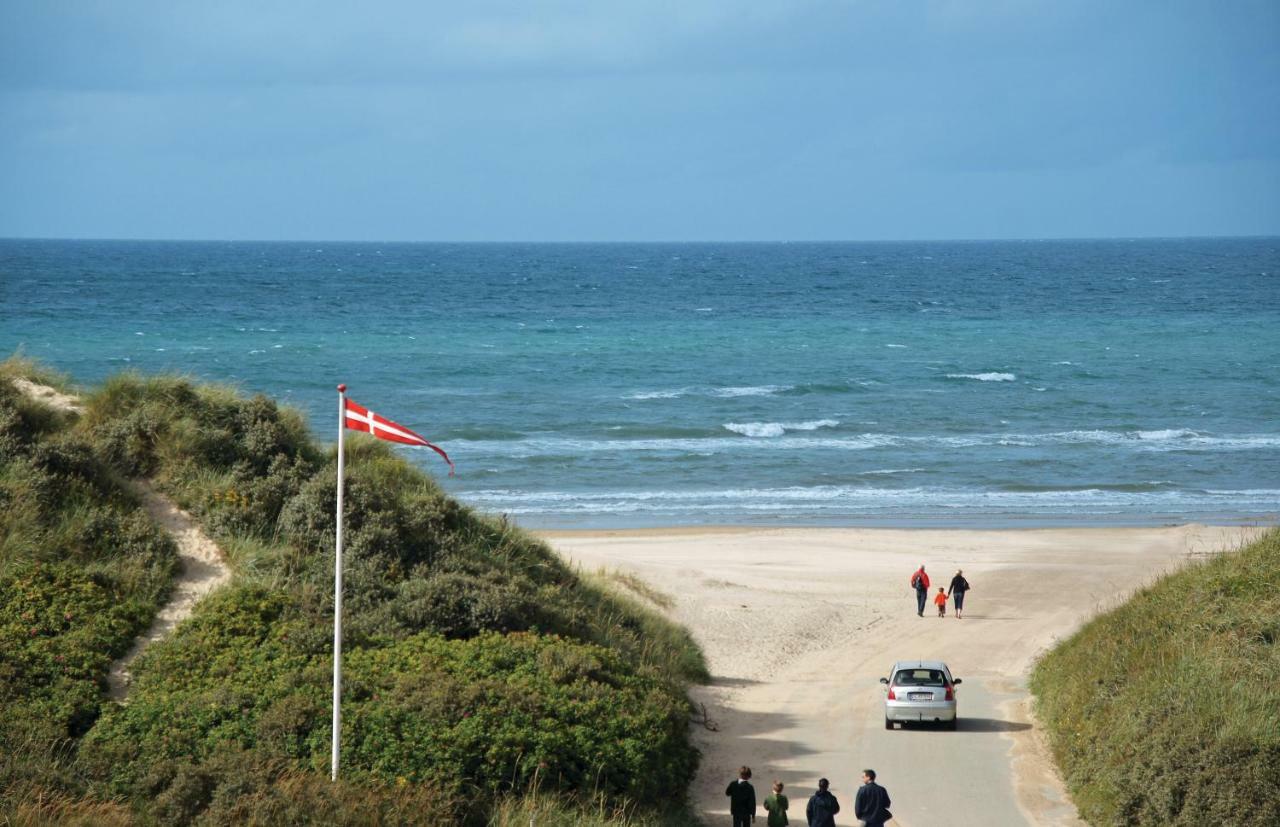 Tannisby Camping Tversted Exteriér fotografie