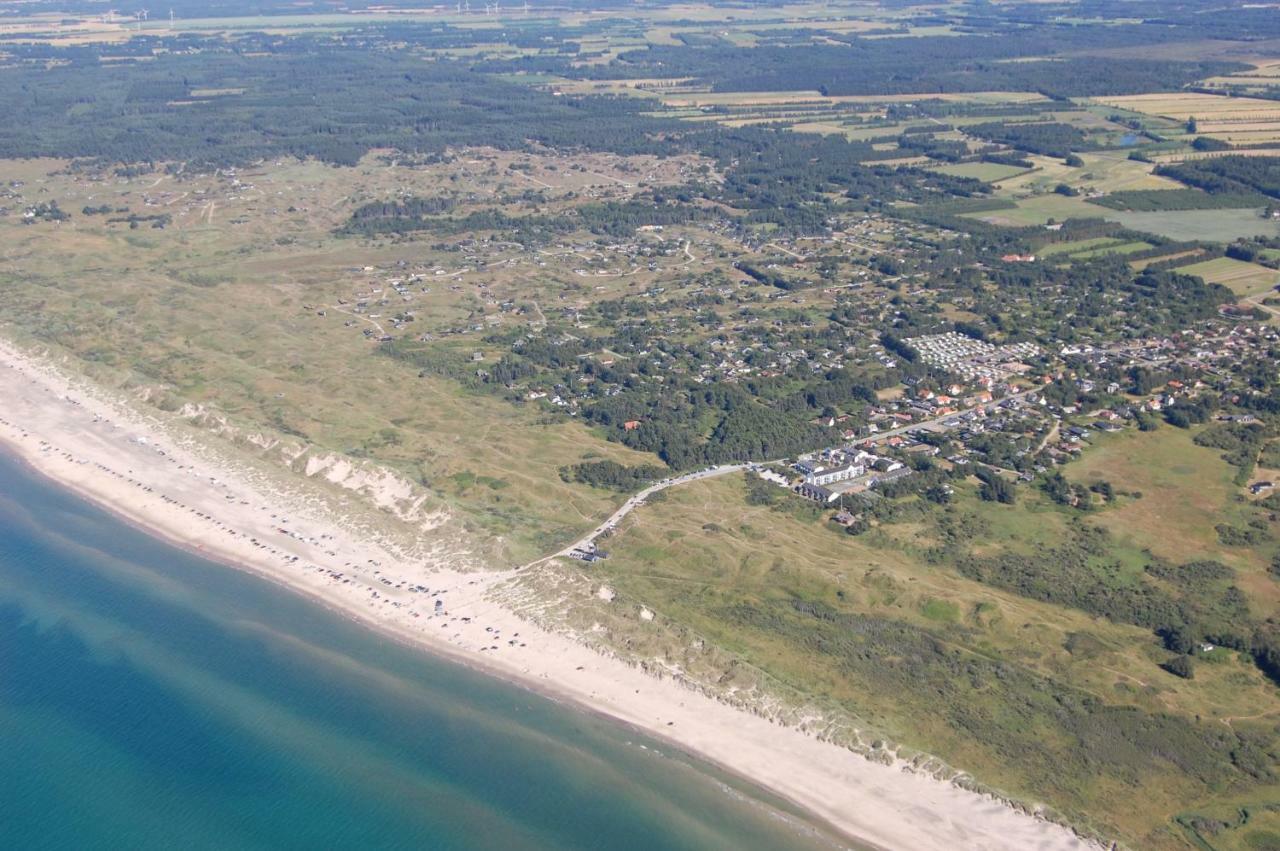 Tannisby Camping Tversted Exteriér fotografie